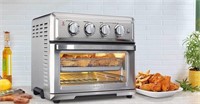 Cuisinart Air Fryer Toaster Oven-tiny dent