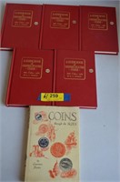 Six Coin Collecting Guides & Coins Through the Age