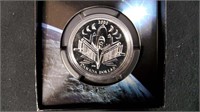 2000 Silver Voyage Of Discovery coin