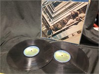 THE BEATLES BLUE 1967-70 ALBUM (2 LPS)