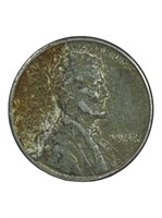 5 1943 Steel Lincoln Pennies See Pics