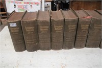 Early Encyclopedia Brittanicas
