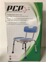 PCP PADDED BATH SAFETY SEAT
