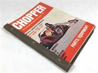 VTG 1970 Chopper Custom Motorcycle Guide