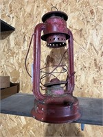 Barn Lantern (no mantle)