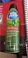 Total home insect repellant
