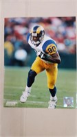ISAAC BRUCE PICTURE