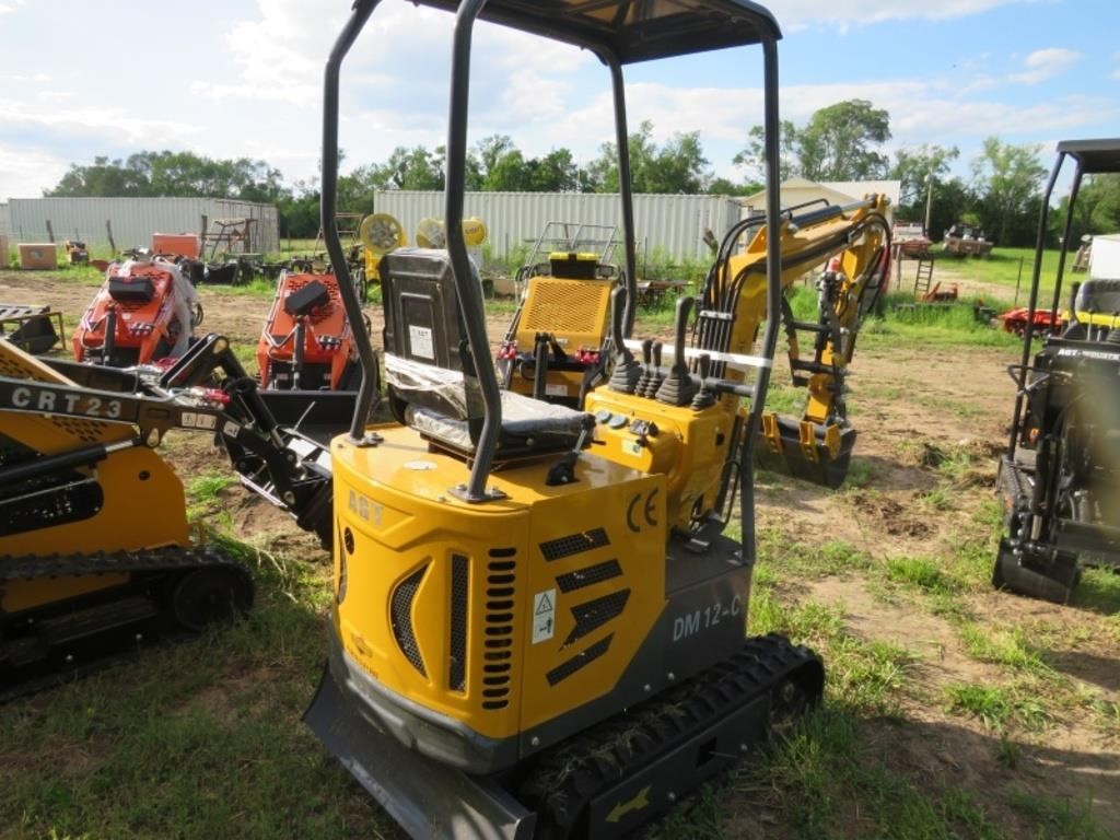 05/15/2024 AGT New Equipment Auction & Consignments