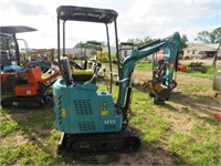H15 Mini-Excavator