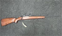 Mauser M98 260 Rem