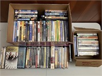 Large Assortment DVD Movies