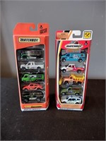 Matchbox cars