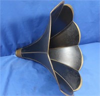 Antique Phonograph Horn, Morning Glory Style