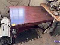 Beautiful Condition Solid Wood Cherry Finish Desk