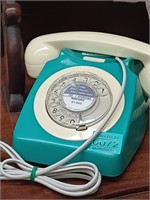 Retro Style Telephone