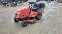 Simplicity Broadmoor Riding Mower w/ Bagger