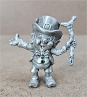 Perth Pewter Leprechaun