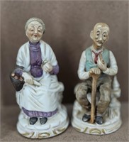 Meemaw & Peepaw Figurines