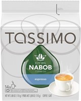 Tassimo Nabob Coffee Espresso