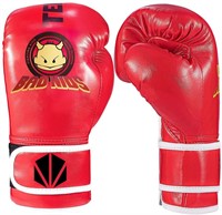 Kids Series Boxing Gloves - 6 OZ Synthetic Leather
