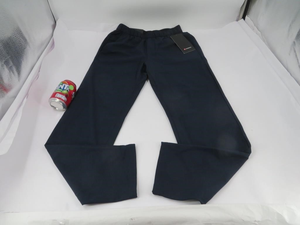 Lulu Lemon, pantalon jogger neuf pour homme gr XS