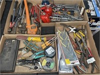 GARAGE TOOL LOT