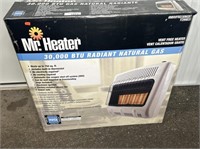 MR HEATER 30,000 BTU