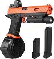 Electric Gel Blaster New X5  Full Auto  Orange