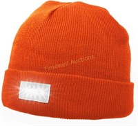 LED Headlamp Beanie for Camping and Sports