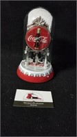 Coke Brand Coca Cola Anniversary Clock