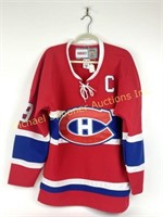 NHL MONTREAL CANADIENS RICHARD #9 JERSEY