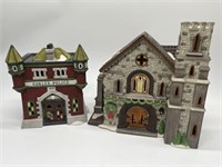 Department 56 Dickens Village Series Lighted w/