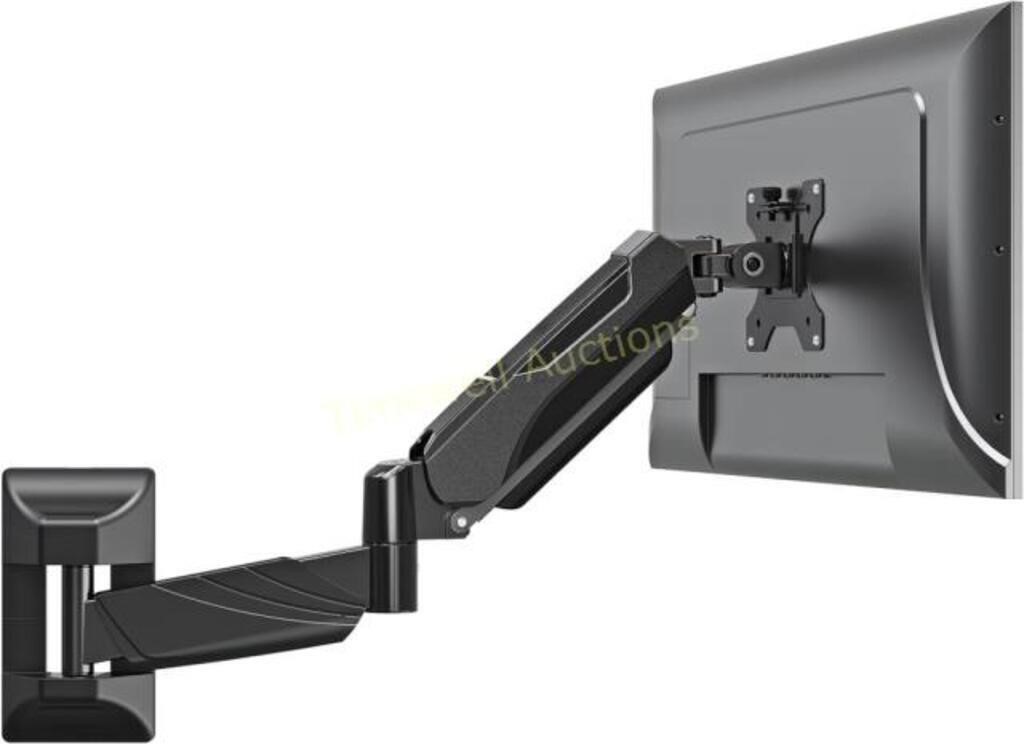 MOUNTUP Single Monitor Wall Mount 17-32 Inch