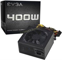 EVGA 400 N1  400W  2 Year Warranty  Power Supply