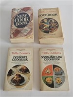 VTG COOKBOOKS-3 BETTY CROCKER-1 BETTER HOMES