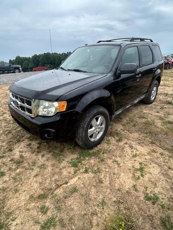 2009 Ford Escape XLT