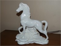 Vintage Horse TV Light