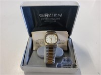 Gruen Men's Watch w/ Box