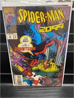 Spider-Man 2099 Comic Book