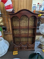 Hanging Cabinet - 15" x 28"