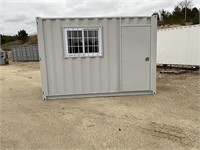 12' Shipping Container