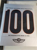 Harley-Davidson 100th Anniversary Book