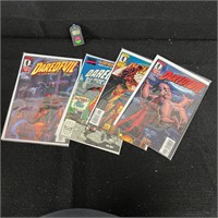 Daredevil Comic lot