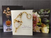 Three Books About Perfume