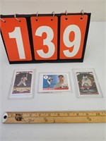 Mickey Mantle Card Lot