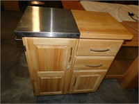 Solid Pine Kitchen Kitchen Island