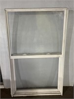 (H) Stock Glass Window 32.25x54