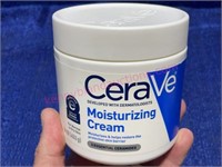 CeraVe Moisturizing Cream 16-oz (new) $24 retail