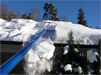 Avalanche Roof Snow Removal  17 x 16