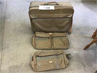 3 PC PALO LUGGAGE SET